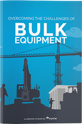 Overcoming the Challenges of Bulk Equipment Overcoming the Challenges of Bulk Equipment