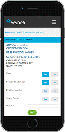 MobileLink: Rental Equipment Software in Your Pocket MobileLink: Rental Equipment Software in Your Pocket